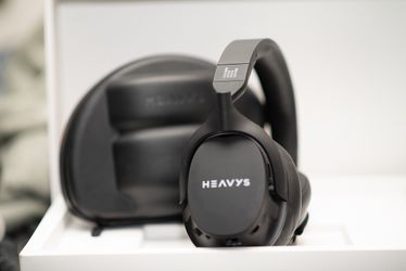 Heavy’s Headphones
