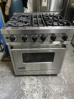 Viking 30 duel fuel