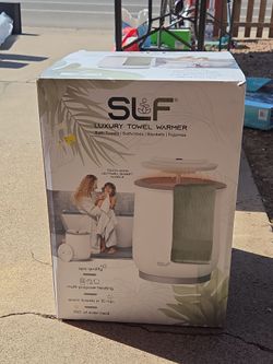 SLF Luxury Towel Warmer
