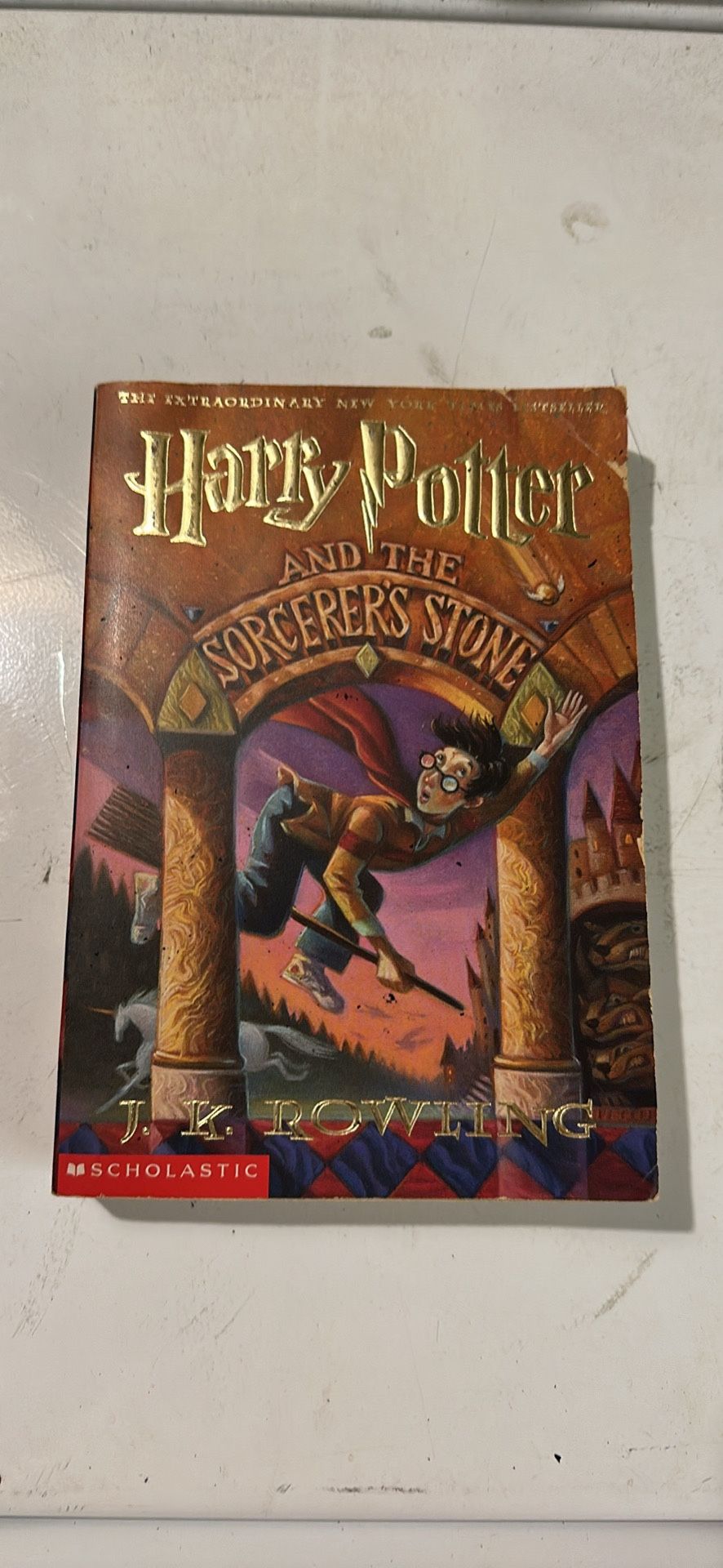 Harry Potter - Book 1