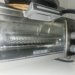 Toaster oven air Fryer