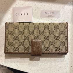 GUCCI WALLET