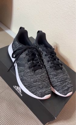 Men, Shoes, Sneakers Adidas Size 9 Black & Gray  Tenis Adidas Para Hombre Talla 9 Negros & Grises