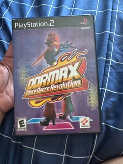 Dance dance revolution