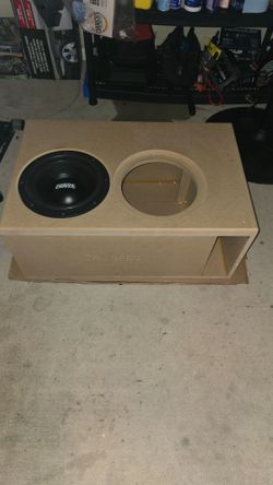 Dual 12 Tru Spec Box
