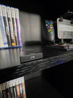Xbox Seagate 2TB SSD