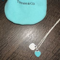 Tiffany & Co Necklace