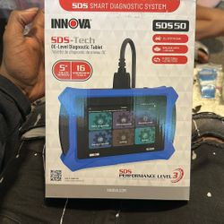 INNOVA SDS SMART DIAGNOSTIC SYSTEM 