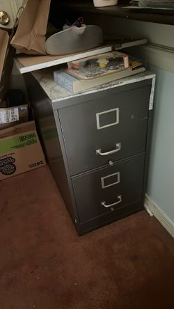 Filing Cabinet 
