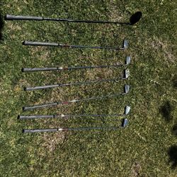 Takomo Irons 4-9, Titleist Driver