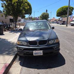 2006 BMW X5