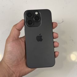 iPhone 15 Pro 128Gb Unlocked