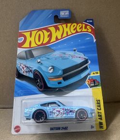 Hot Wheels Datsun 24OZ