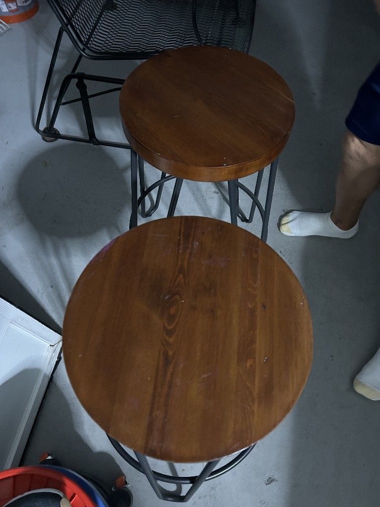 Wooden Tables