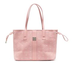 MCM reversible tote 