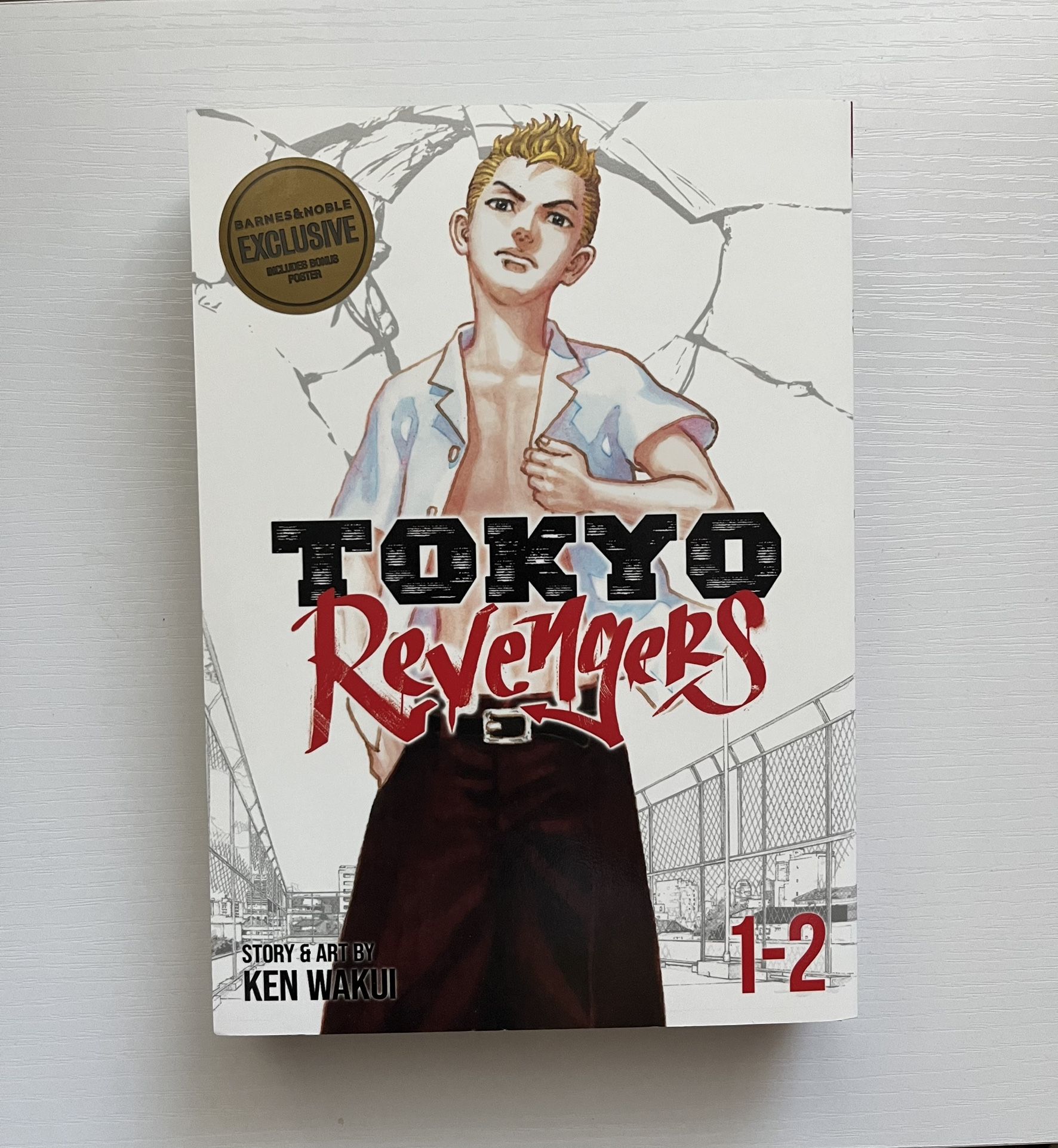 Tokyo Revengers Volume 1-2 B&N Exclusive