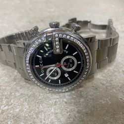 Diamond Gucci G Watch