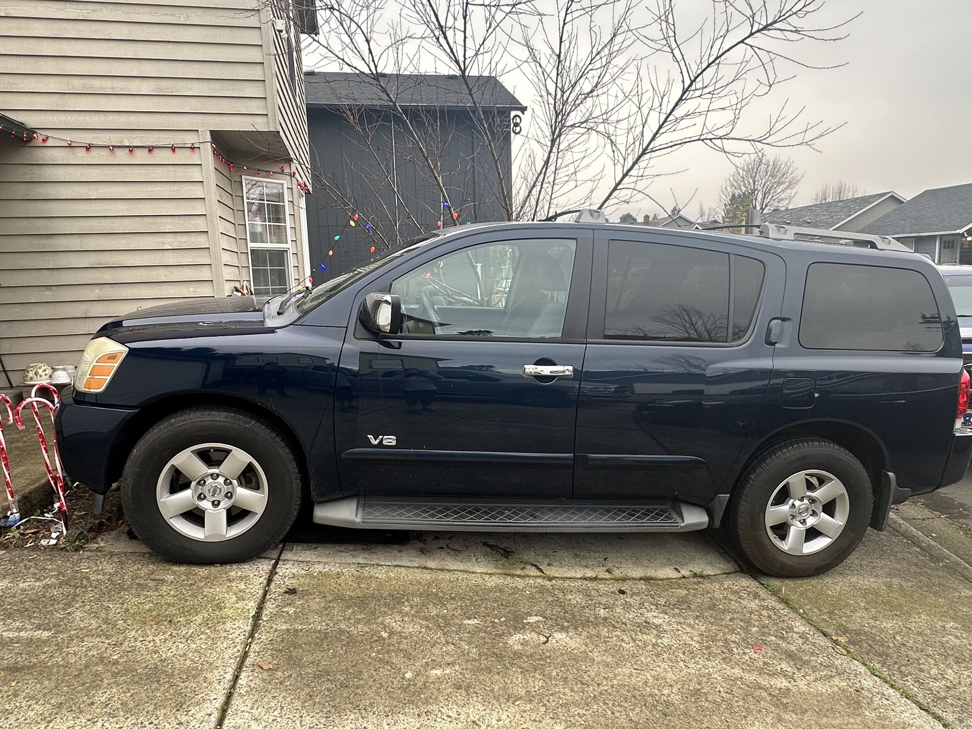 2006 Nissan Armada