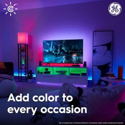 LED STRIP  light 8ft extensión 