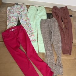 Colored Jeans 