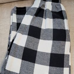 Cotton Pajama Pants 