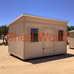 Edificio 10x14 De Almacenemiento Por Venta