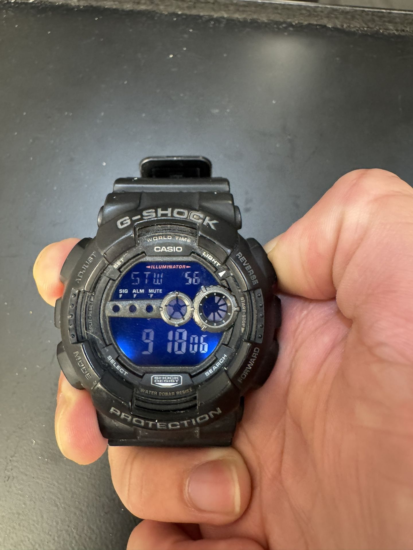 Casio G-Shock Watch