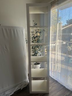 IKEA KALLAX shelving unit - Sold as is
