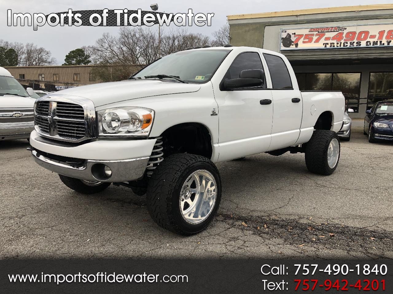 2008 Dodge Ram 2500