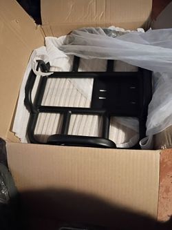 Happy Ron cargo crate for happy run e bikes