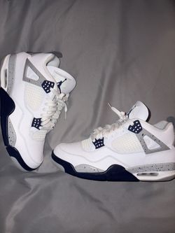 Jordan 4 Retro “Midnight Navy”