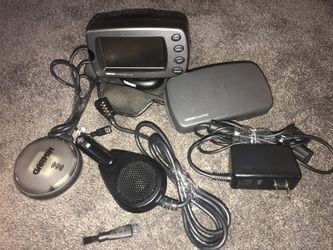 Garmin StreetPilot 2730 with Accessories & Garmin Gxm30