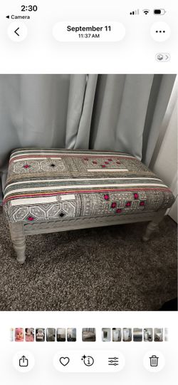 Ottoman $10