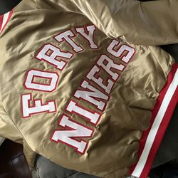 Vintage 49Er Jacket