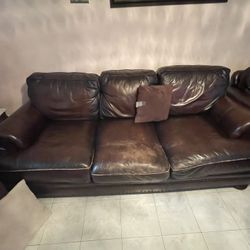 Sofa & Loveseat 