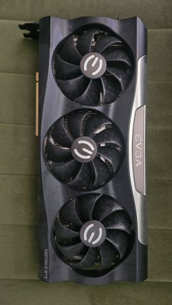 EVGA GeForce RTX 3080 FTW3 Ultra 10GB