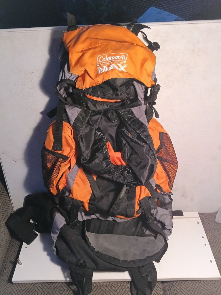 Coleman Hiking Backpack