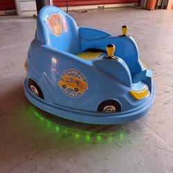 Cocomelon ride on car