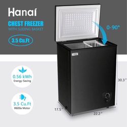 Chest Freezer