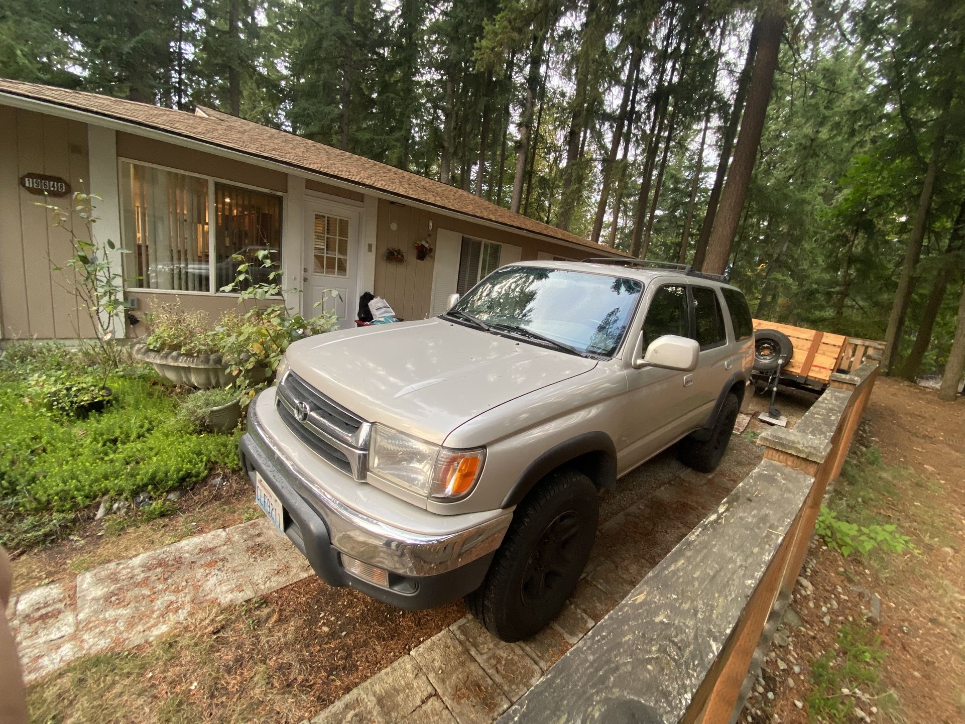 2001 Toyota 4Runner