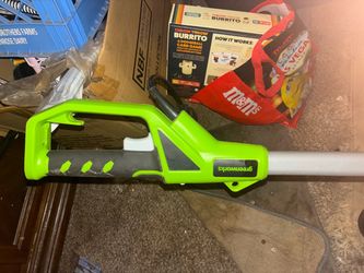 Greenworks Electric Hedge Trimmer