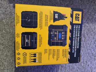CAT 1750 Lithium Power Station for Sale in Severna Park, MD - OfferUp