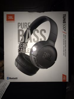 JBL headphones