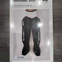 BRAND NEW Hyperice Normatec ELITE Premium Leg Compression System Sports Recovery