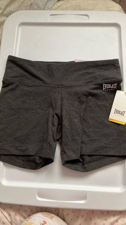Everlast workout shorts small woman’s