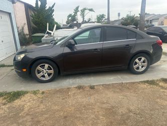 2014 Chevrolet Cruze