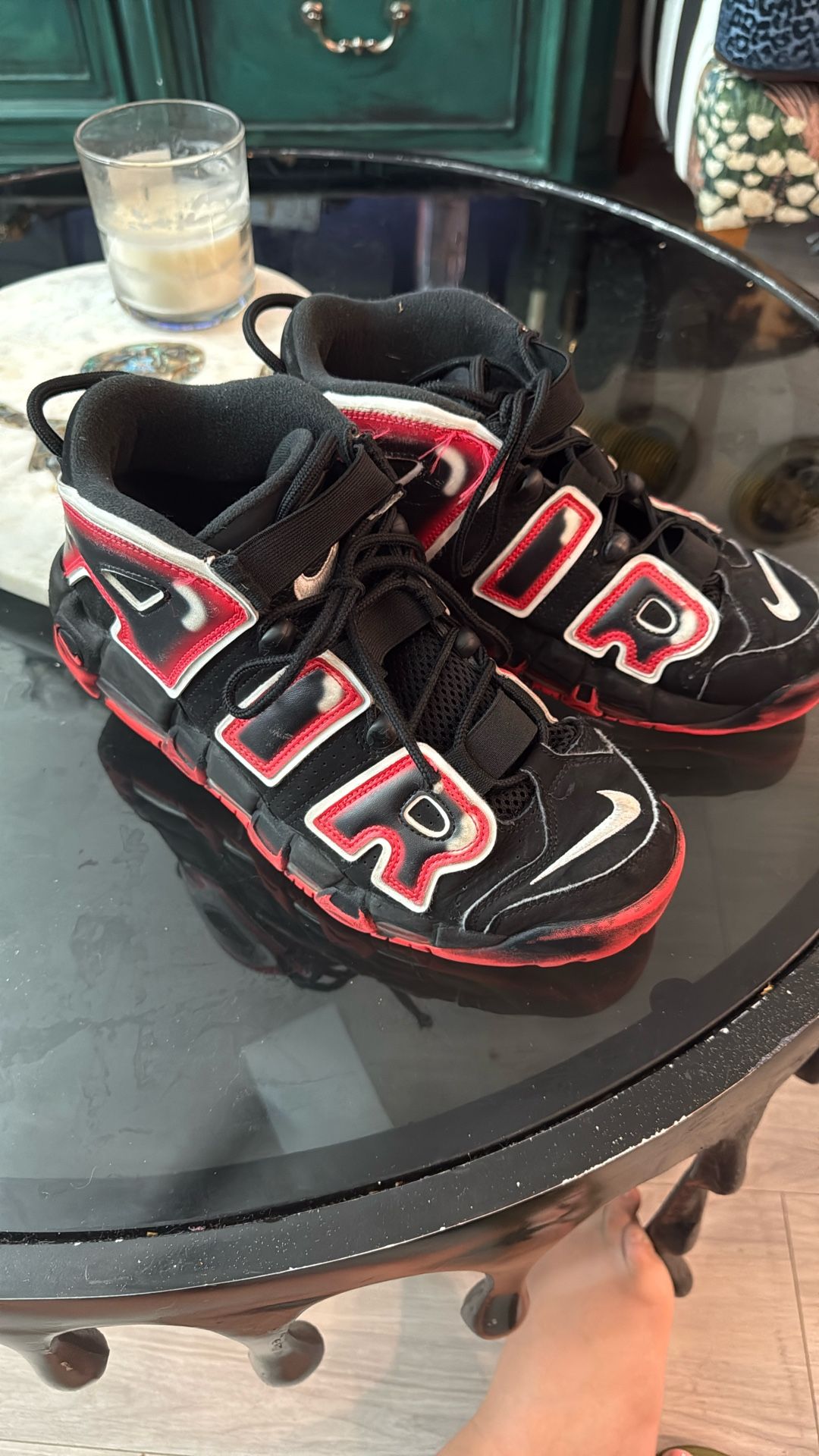 Nike Uptempo 