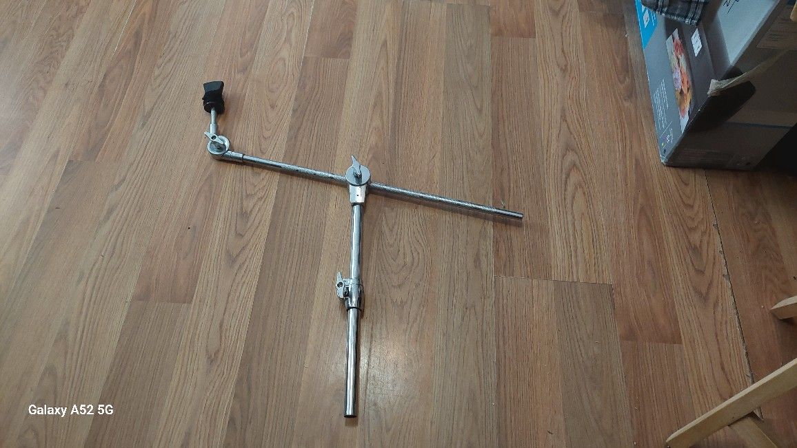 Cymbal Boom Arm