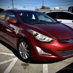 Hyundai Elantra 