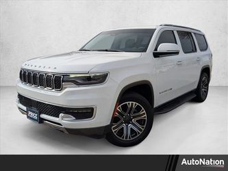 2022 Jeep Wagoneer